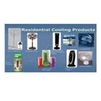 Portable Electric Fans